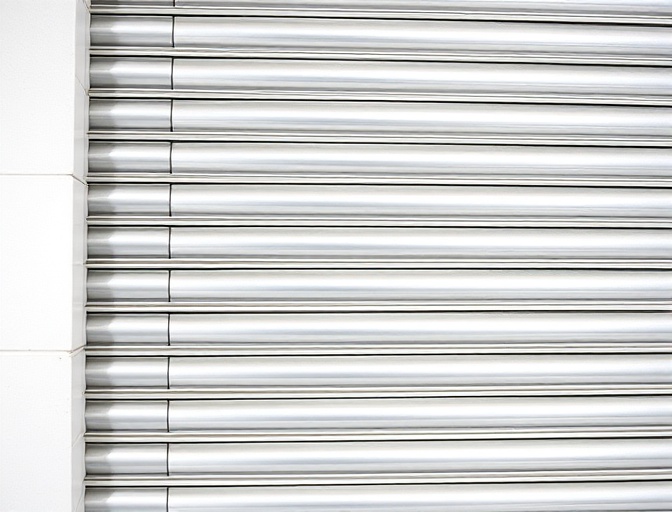 Aluminium Rollladenpanzer