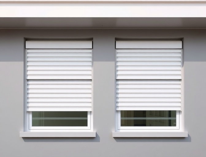 Aluminium Rollläden