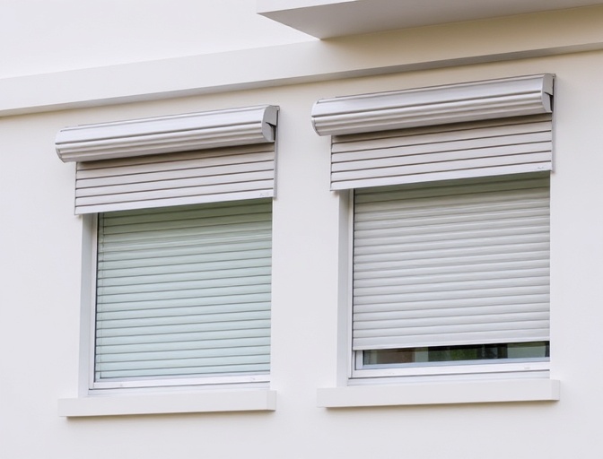 PVC Rollläden